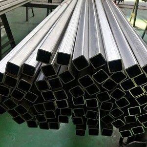 Труба профильная титановая 100х100х2 мм ВТ1-00
