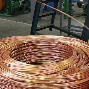 Проволока медная 0,4 мм М1Е ГОСТ 22666-77